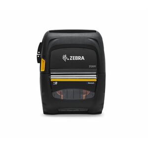 Zebra ZQ511 Direct Thermal Printer - Monochrome - Label/Receipt Print - Bluetooth - Wireless LAN - 80.01 mm Label Width