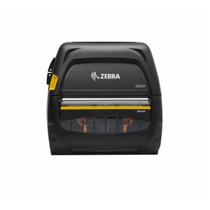Zebra ZQ521 Direct Thermal Printer - Monochrome - Label/Receipt Print - Bluetooth - Wireless LAN - 113.03 mm Label Width