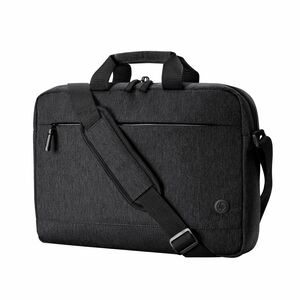 Sacoche de transport HP Prelude Pro - Briefcase Style pour 39,6 cm (15,6") Ordinateur Portable - Noir - Étanche, Résistant