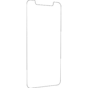 invisibleSHIELD Glass+ VisionGuard Glass Screen Protector - For 14.7 cm (5.8") LCD iPhone X, iPhone XS
