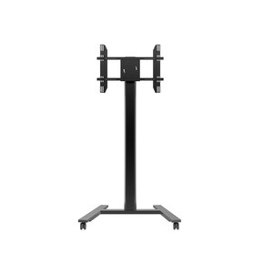 Alzata per monitor Regolabile in altezza ITB - Fino a 203,2 cm (80") Supporto schermo - 60 kg Capacità di carico - Allumin