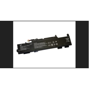 BTI Batterie - 3-Zelle Lithium-Polymer (Li-Polymer) - BTI 3-Cell Li-Ion 50Wh Laptop Battery für HP EliteBook 735 G5 / G6, 