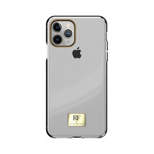 Richmond & Finch Case for Apple iPhone 11 Pro Max Smartphone - Transparent