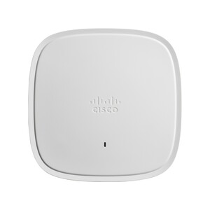 Cisco Catalyst C9130AXI 802.11ax 5.38 Gbit/s Wireless Access Point - 2.40 GHz, 5 GHz - MIMO Technology - 1 x Network (RJ-4