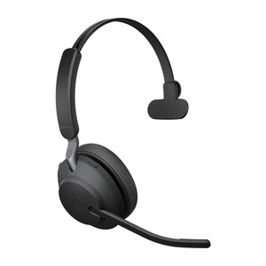 EVOLVE2 65 LINK380C MS MONO BLACK