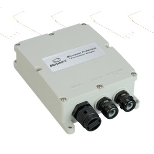Injecteur POE Microchip PD-9501GCO - 120 V AC, 230 V AC Entrée - 54 V DC Sortie - 1 x Gigabit PoE Port(s) de sortie - 60 W