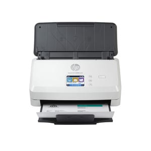 HP ScanJet Pro N4000 snw1 Sheetfed Scanner - 600 dpi Optical - 48-bit Color - 40 ppm (Mono) - 40 ppm (Color) - Duplex Scan