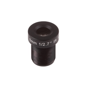 AXIS 8 mmf/1.8 M12 - Für Platz entwickeltÜberwachungskamera