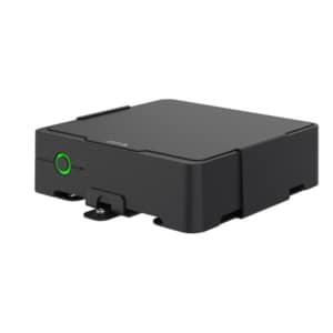 AXIS Überwachungssystem-Steuerung - Klemmhalterung für Docking Station, Kamera - Aluminium - Gehäuse, Gehäuse