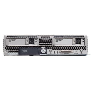 Cisco B200 M5 6U Lâmina Servidor - 2 ouro xeon 6230R - 384 GB RAM - Intel Chip - 2 Suporte de processador - 3 TB Suporte R