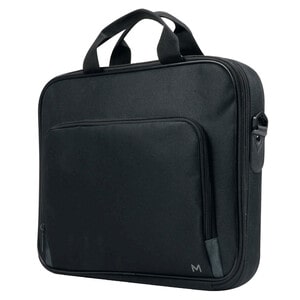 MOBILIS TheOne Basic Carrying Case (Briefcase) for 35.6 cm (14") to 39.6 cm (15.6") Notebook - Shoulder Strap - 330 mm Hei