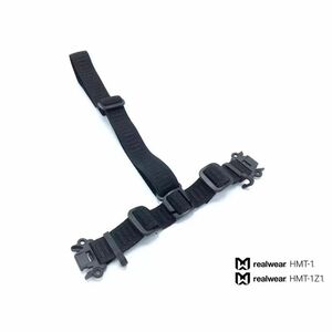 RealWear Tri-Band Strap - Adjustable
