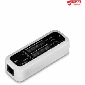 Inline PoE Tester