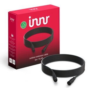 Cavo prolunga per alimentazione innr - 5 m - Per Luce, Centralina