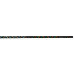 Vertiv Geist DUS3EGW1-36PT67-1S02A9K00-S-A PDU - TAA Compliant - Switched - Universal Input - 30 x U-Lock IEC 60320 C13, 6