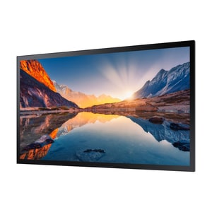 Samsung Interactive QM32R-T 812.80 mm LCD Digital Signage Display - Touchscreen Cortex A72 1.70 GHz - 2.50 GB LPDDR4 - 192