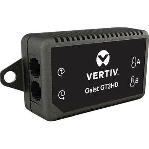 Vertiv Geist Temp (3), Humidity & Dewpoint - 4°F (-20°C) to 176°F (80°C) - 5 to 95%