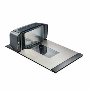 Platter, Scanner Only, Long, Sapphire Glass, Flush Top, Mgl 9400i