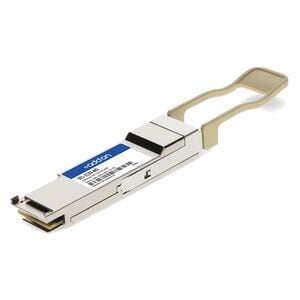 AddOn QSFP28 - 1 x MPO 100GBase-SR4 Network - 1 - TAA Compliant - For Data Networking, Optical Network - Optical Fiber - M