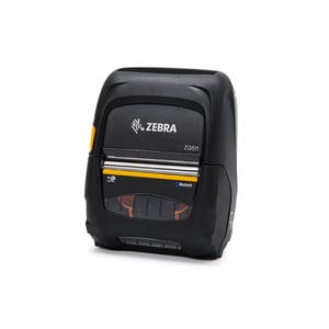 Zebra ZQ511 Mobile Direct Thermal Printer - Monochrome - Label/Receipt Print - USB - Bluetooth - Near Field Communication 