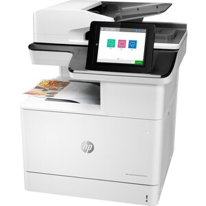Stampante multifunzione laser HP LaserJet Enterprise M776dn - Colore - Fotocopiatrice/Stampante/Scanner - 46 - 46 Stampa a