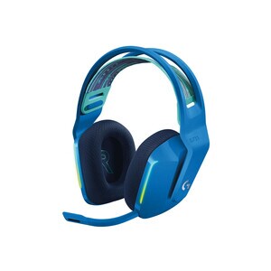 Logitech G733 Wireless Over-the-head, On-ear Gaming Headset - Binaural - Circumaural - 2000 cm - 39 Ohm - 20 Hz to 20 kHz 