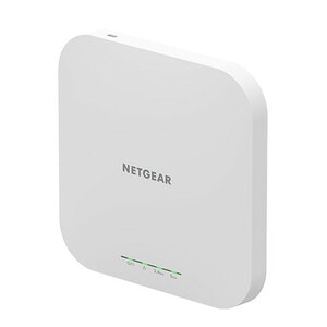 Netgear WAX610 802.11ax 1.76 Gbit/s Wireless Access Point - 2.40 GHz, 5 GHz - MIMO Technology - 1 x Network (RJ-45) - 2.5 