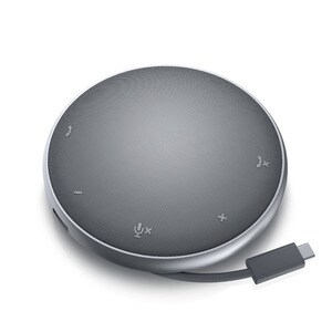 Dell MH3021P Wired Speakerphone - Zoom - Omni-directional Microphone(s)
