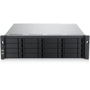 Promise Vess A6600 Kabel Videoüberwachungsstation 64 TB HDD - Videospeicher-Vorrichtung - HDMI - DVI