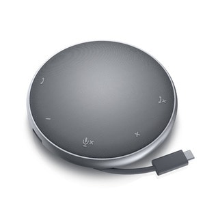 Dell MH3021P Wired Speakerphone - Zoom - Omni-directional Microphone(s)