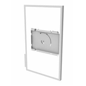 Peerless-AV® RMI3-FLIP2 Wandhalterung für Interactive Display, Display - Weiß - Querformat/Hochformat - Bildschirmgröße: 1