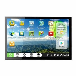 Ordissimo Celia Tablet - 25.7 cm (10.1") Full HD - UNISOC SC9863A - 4 GB - 64 GB Storage - Android 10 - 4G - Cortex A55 Oc