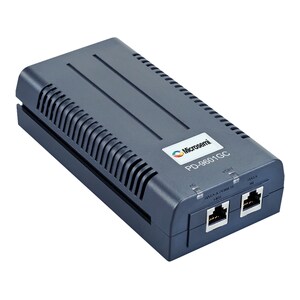 1-PORT IEEE802.3BT LEGACY MIDS 90W 10/100/1000 BASET AC UK IN