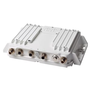 Cisco IW3702 IEEE 802.11ac 1.27 Gbit/s Ponto de acesso sem fio - 2.40 GHz, 5 GHz - Tecnologia MIMO - 2 x Network (RJ-45) -