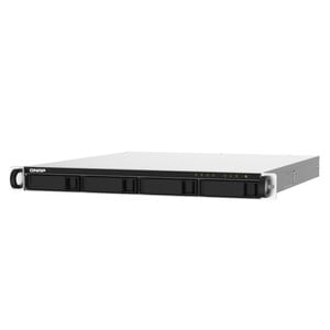 QNAP TS-432PXU-2G 4 x Total Bays SAN/NAS Storage System - 512 MB Flash Memory Capacity Alpine AL-324 Quad-core (4 Core) 1.