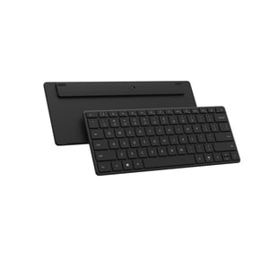 Microsoft Designer Compact Keyboard - Wireless Connectivity - Bluetooth - 5 - 32.81 ft - 2.40 GHz - Emoji, Screen Snipping