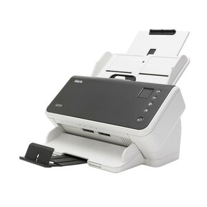 Kodak Alaris S2050 Sheetfed Scanner - 600 dpi Optical - 30-bit Color - 8-bit Grayscale - 50 ppm (Mono) - 50 ppm (Color) - USB
