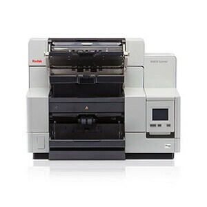 Kodak Alaris i5650S Sheetfed Scanner - 600 dpi Optical - 180 ppm (Mono) - 180 ppm (Color) - Duplex Scanning - USB