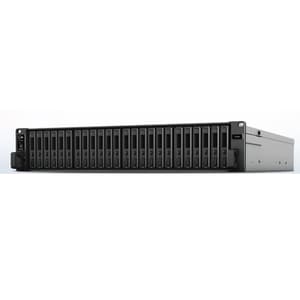 Synology FlashStation FS3600 SAN/NAS Storage System - Intel Xeon D-1567 Dodeca-core (12 Core) 2.10 GHz - 24 x HDD Supporte