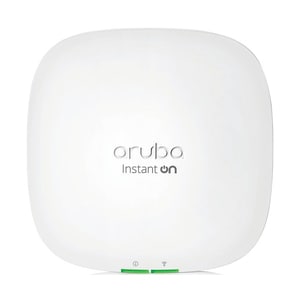 Aruba Instant On AP22 Dual Band Wi-Fi 6 IEEE 802.11ax 1.70 Gbit/s Wireless Access Point - Indoor - 2.40 GHz, 5 GHz - 2 x I