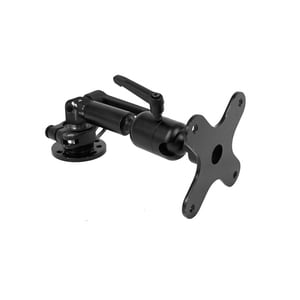 Gamber-Johnson Vehicle Mount for Cradle, Docking Station, Peripheral Device - 75 x 75