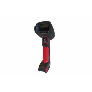 Honeywell Granit XP 1991iXR Rugged Warehouse Handheld Barcode Scanner Kit - Wireless Connectivity - Black, Red - USB Cable