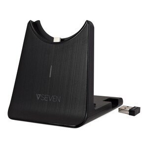 V7 CHCRDL Wired Cradle for Wireless Headset - V7 Charging Cradle for HB600S and HB605M - For Bluetooth Wireless Headset - 