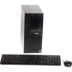 AXIS S1116 MT 32 Channel Wired Video Surveillance Station 8 TB HDD - Camera Station - 4K Recording