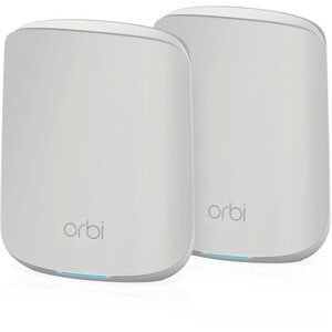 ORBI RBK352 WIFI 6 DUAL BAND MESH SYSTEM