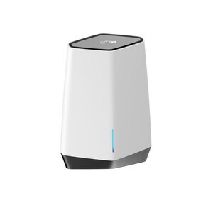 Netgear Orbi Pro SXS80 802.11ax 5.86 Gbit/s Wireless Access Point - 2.40 GHz, 5 GHz - 5 x Network (RJ-45) - Gigabit Ethern