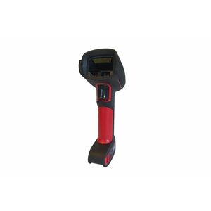 Honeywell Granit XP 1991iXR Robust Lager, Gewerblich Handheld Barcode-Scanner-Set - Kabellos Konnektivität - Schwarz, Rot 