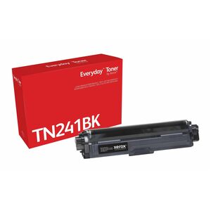 Xerox Everyday Standard Yield Laser Toner Cartridge TN221BK - Black - 1 / Pack - 2500 Pages