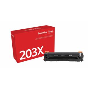 Xerox Everyday High Yield Laser Toner Cartridge 203X - Black - 1 / Pack - 3200 Pages