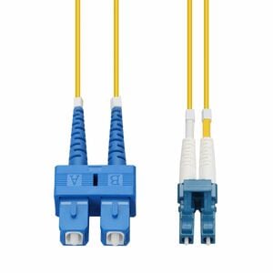 AddOn 7 m Fibre Optic Network Cable - 1 Piece - Cable for Network Device - First End: 2 x SC Network - Male - Second End: 